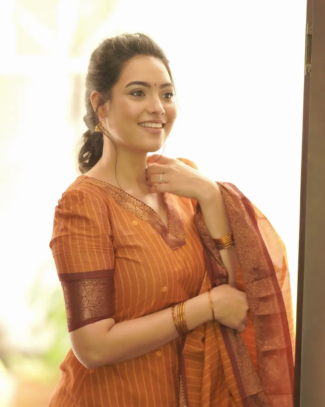 Very Beautiful South Cotton Suit Set